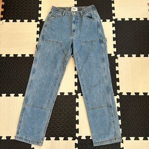 Urban outfitters BDG size small cargo jeans denim color